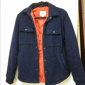 Old Navy Men Fall/ Winter Jacket